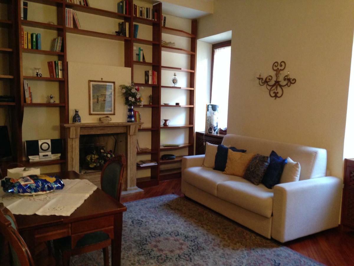 A Casa Di Zia Lola Daire Roma Dış mekan fotoğraf