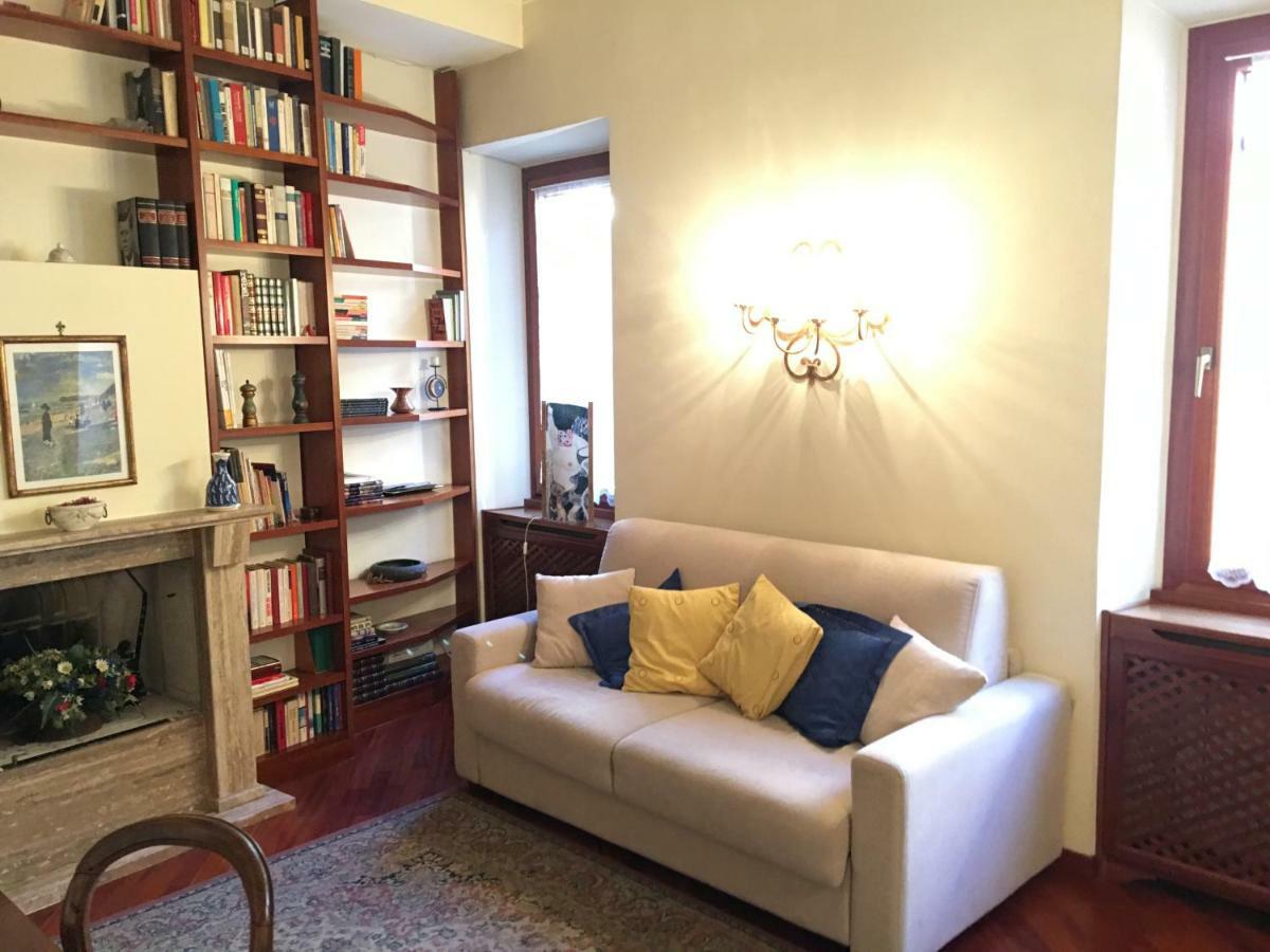 A Casa Di Zia Lola Daire Roma Dış mekan fotoğraf